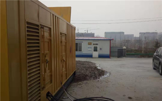 黔西发电机组电缆选型核心注意事项