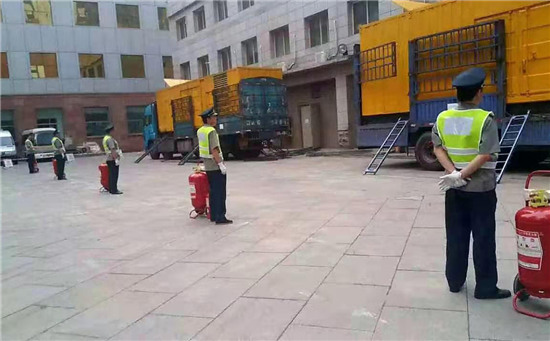 黔西柴油发电机组夏季保养注意事项